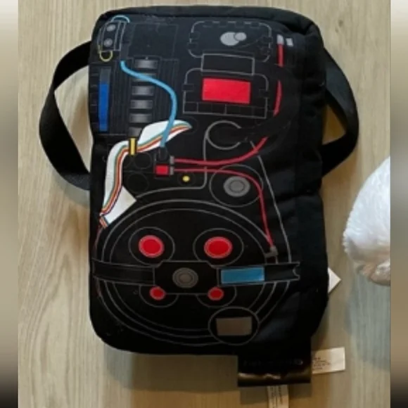 NWT Build A Bear Ghostbusters Proton Pack Costume Accessory BAB Clothing Top - Picture 3 of 4